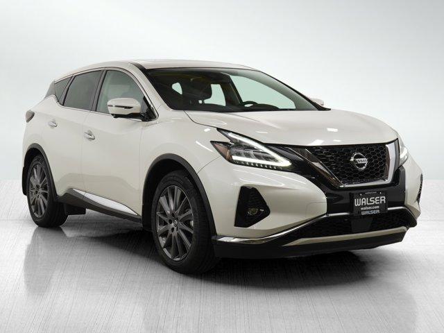 used 2021 Nissan Murano car, priced at $22,998