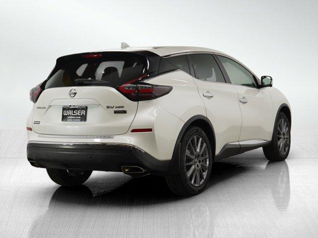 used 2021 Nissan Murano car, priced at $22,998