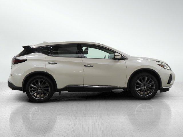 used 2021 Nissan Murano car, priced at $22,998