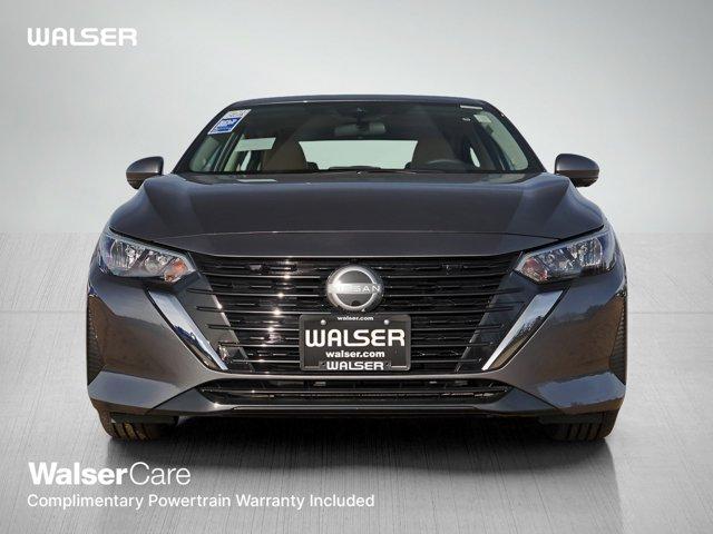 new 2025 Nissan Sentra car, priced at $26,099