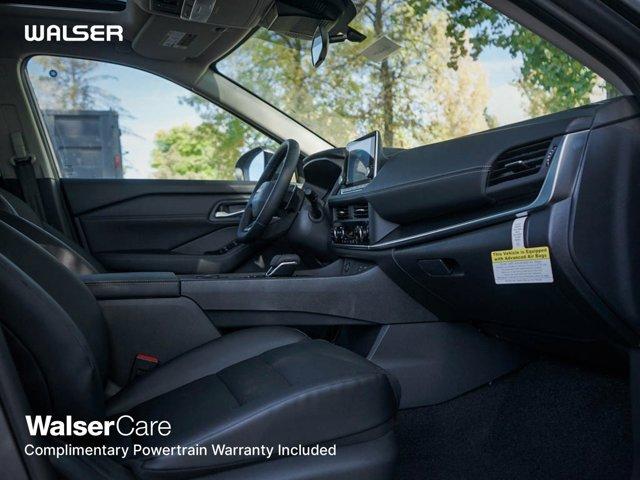 new 2025 Nissan Rogue car, priced at $33,849