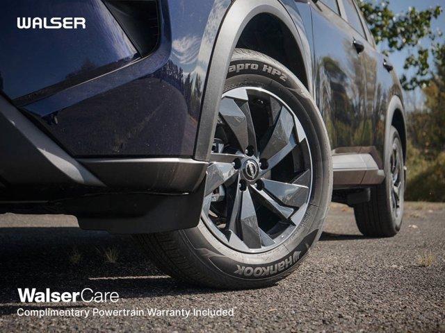 new 2025 Nissan Rogue car, priced at $33,849