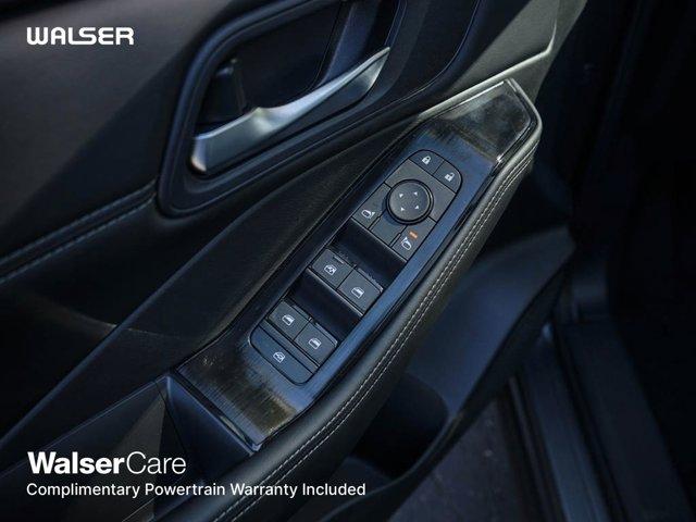 new 2025 Nissan Rogue car, priced at $33,849