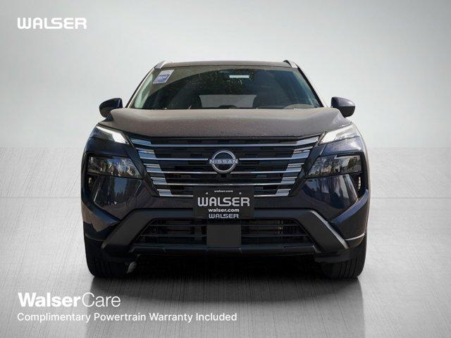 new 2025 Nissan Rogue car, priced at $33,849