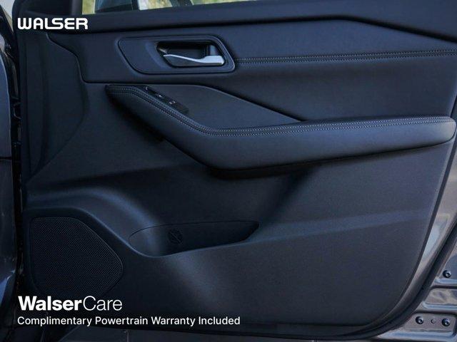 new 2025 Nissan Rogue car, priced at $33,849