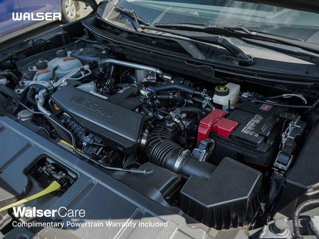 new 2025 Nissan Rogue car, priced at $28,999