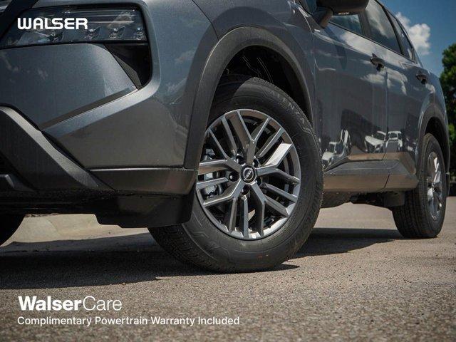 new 2025 Nissan Rogue car, priced at $28,999