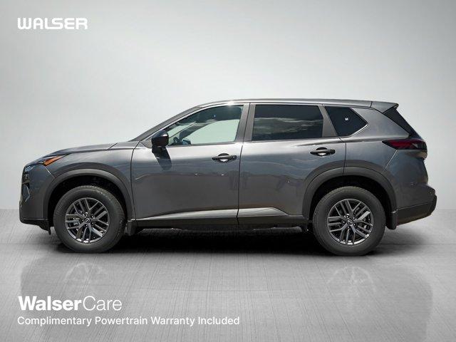new 2025 Nissan Rogue car, priced at $28,999
