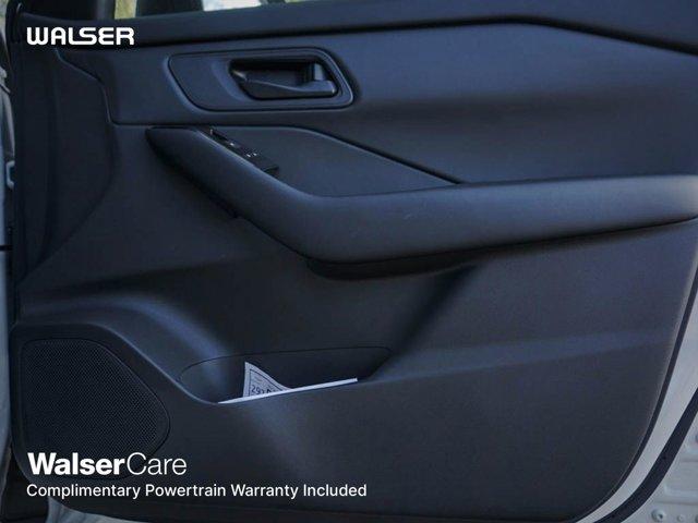 new 2025 Nissan Rogue car, priced at $28,999