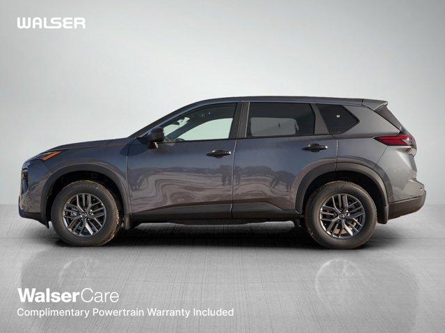 new 2025 Nissan Rogue car, priced at $29,653