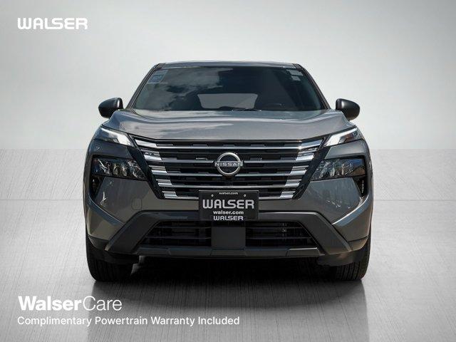 new 2025 Nissan Rogue car, priced at $28,999