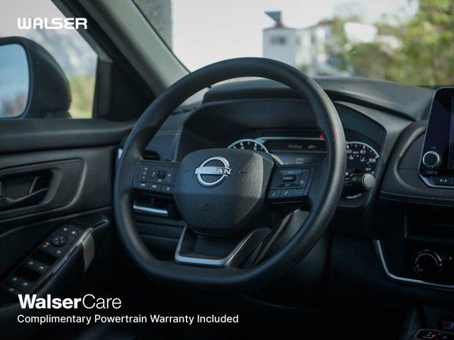 new 2025 Nissan Rogue car, priced at $29,653