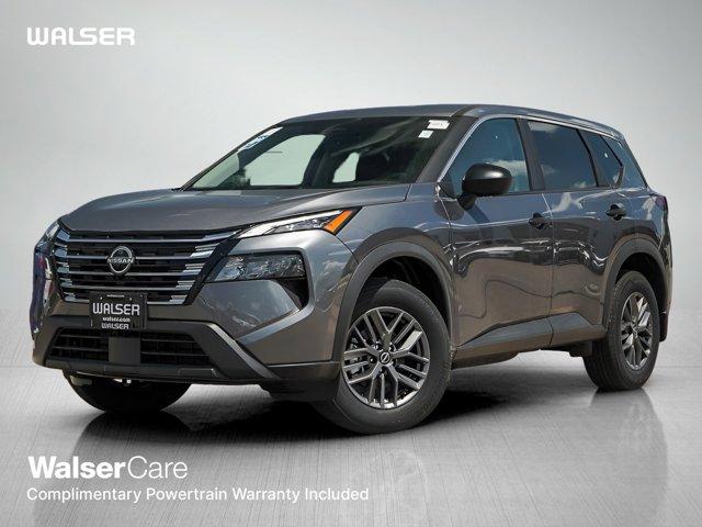 new 2025 Nissan Rogue car, priced at $28,999