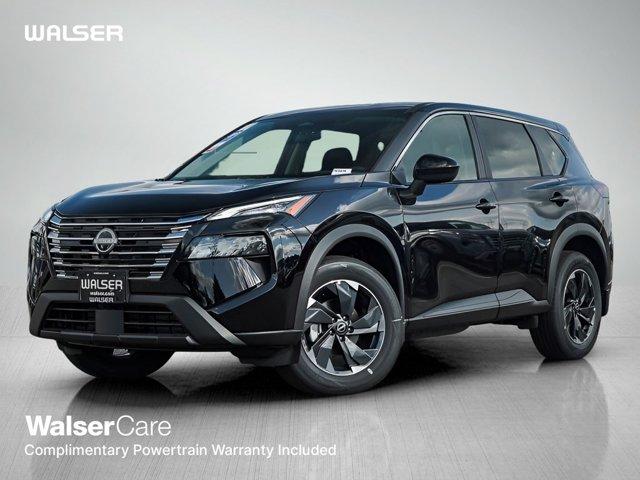 new 2026 Nissan Rogue car, priced at $29,600