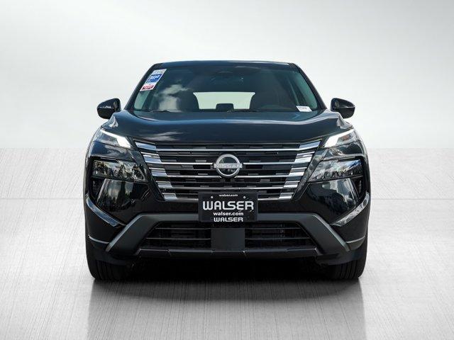 new 2026 Nissan Rogue car, priced at $29,499