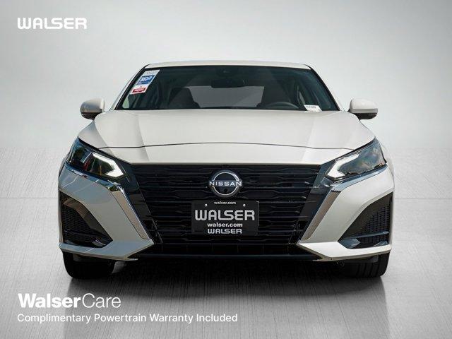 new 2025 Nissan Altima car, priced at $35,299