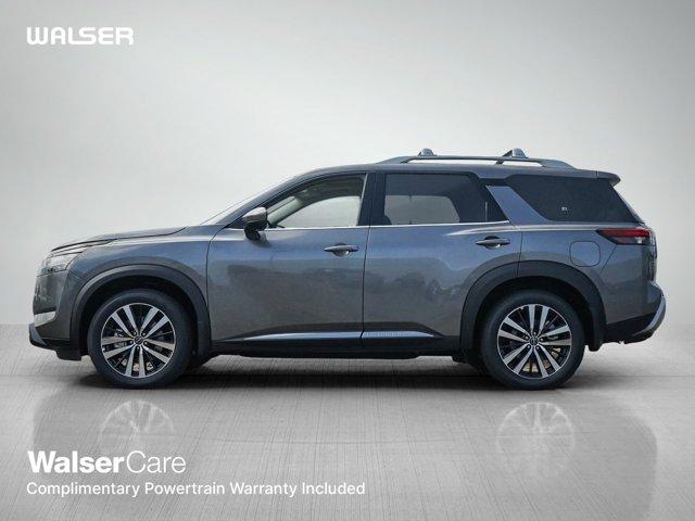 new 2025 Nissan Pathfinder car, priced at $47,399