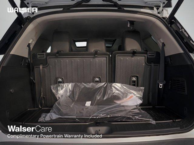 new 2025 Nissan Pathfinder car, priced at $50,299