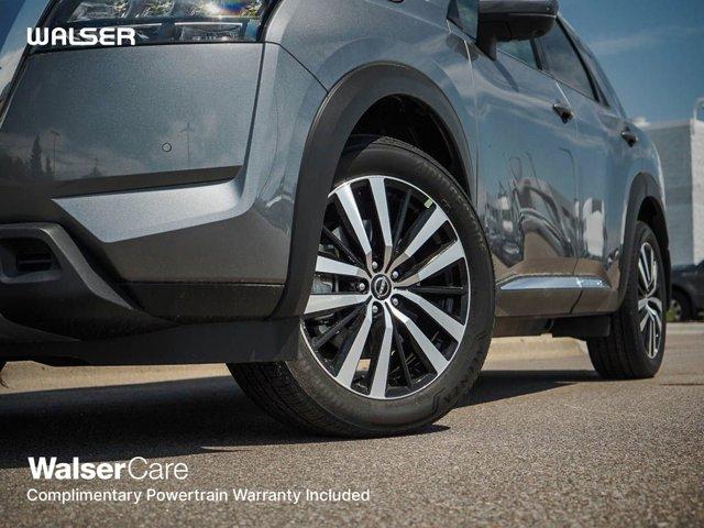 new 2025 Nissan Pathfinder car, priced at $50,299