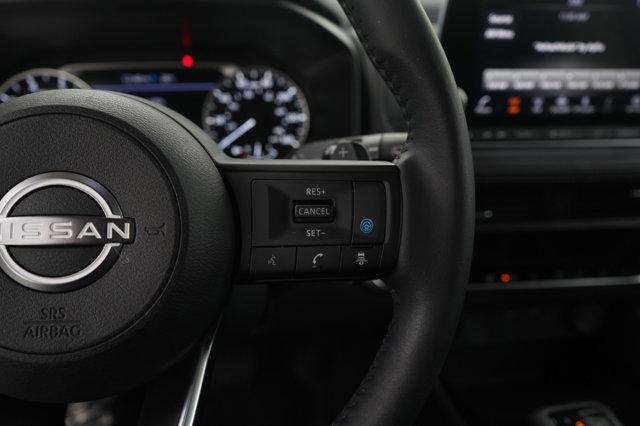 used 2024 Nissan Rogue car, priced at $26,799