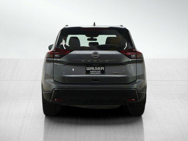 used 2024 Nissan Rogue car, priced at $26,799