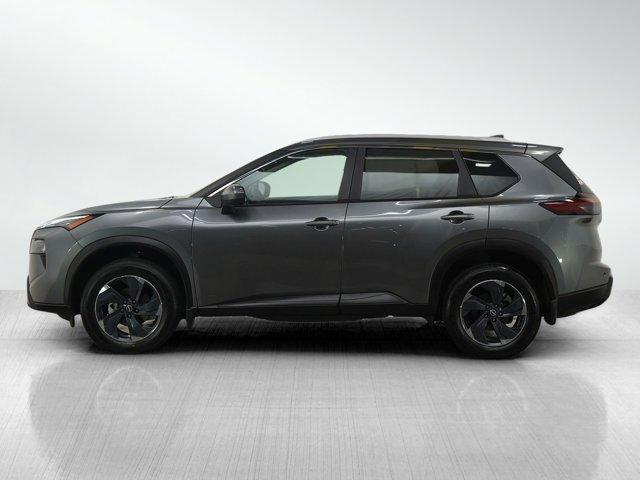used 2024 Nissan Rogue car, priced at $26,799