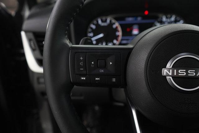 used 2024 Nissan Rogue car, priced at $26,799