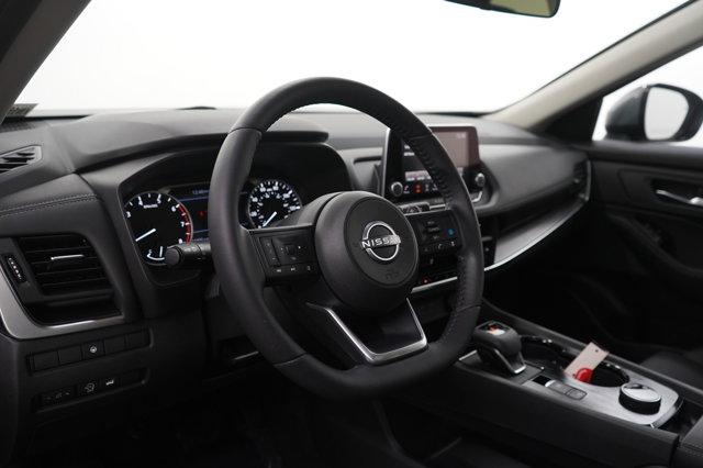 used 2024 Nissan Rogue car, priced at $26,799