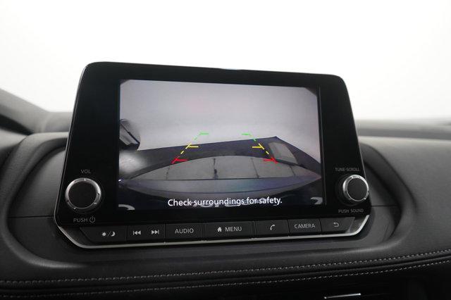 used 2024 Nissan Rogue car, priced at $26,799