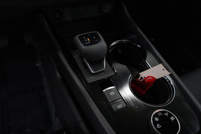 used 2024 Nissan Rogue car, priced at $26,799