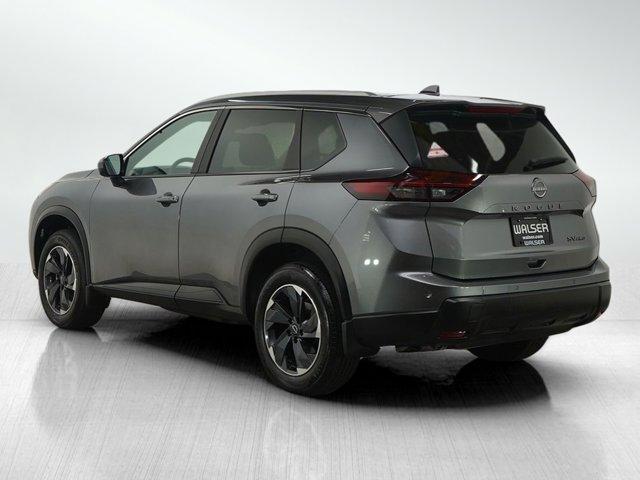 used 2024 Nissan Rogue car, priced at $26,799