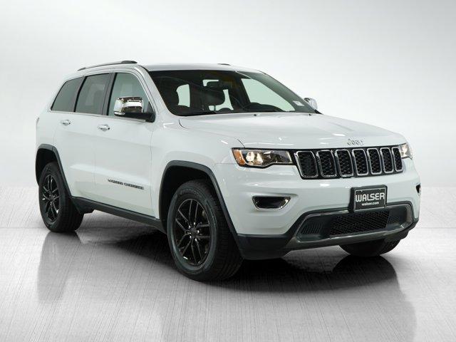 used 2022 Jeep Grand Cherokee WK car, priced at $29,299
