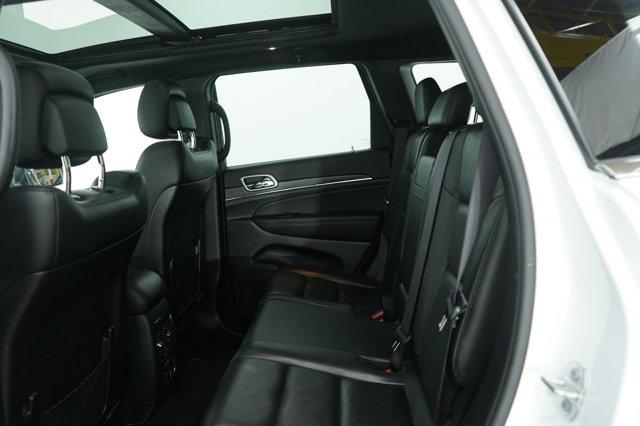 used 2022 Jeep Grand Cherokee WK car, priced at $29,299