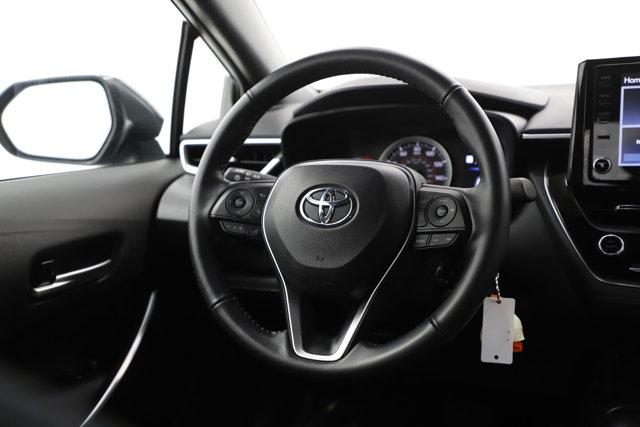 used 2022 Toyota Corolla car, priced at $22,199