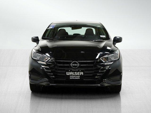 used 2024 Nissan Versa car, priced at $16,299
