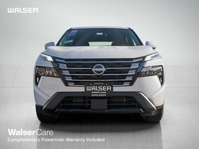 new 2025 Nissan Rogue car, priced at $31,149