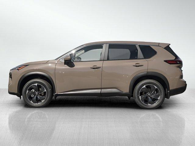 new 2024 Nissan Rogue car, priced at $31,199