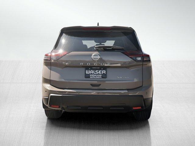 new 2024 Nissan Rogue car, priced at $31,199