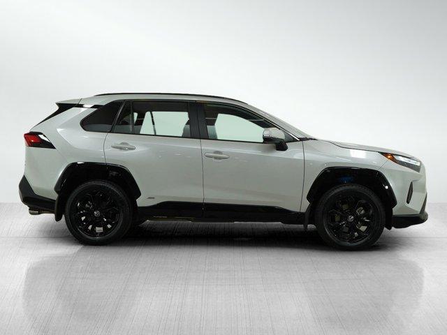used 2024 Toyota RAV4 Hybrid car, priced at $35,499