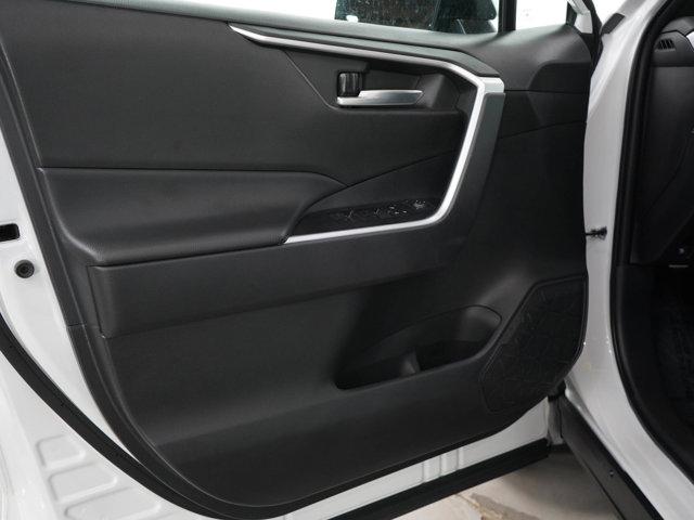 used 2024 Toyota RAV4 Hybrid car, priced at $35,499