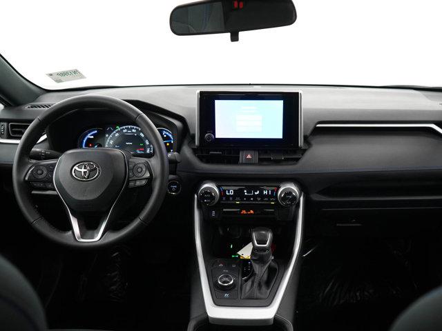 used 2024 Toyota RAV4 Hybrid car, priced at $35,499