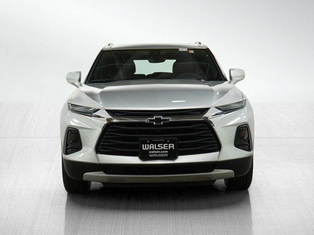 used 2022 Chevrolet Blazer car, priced at $29,998