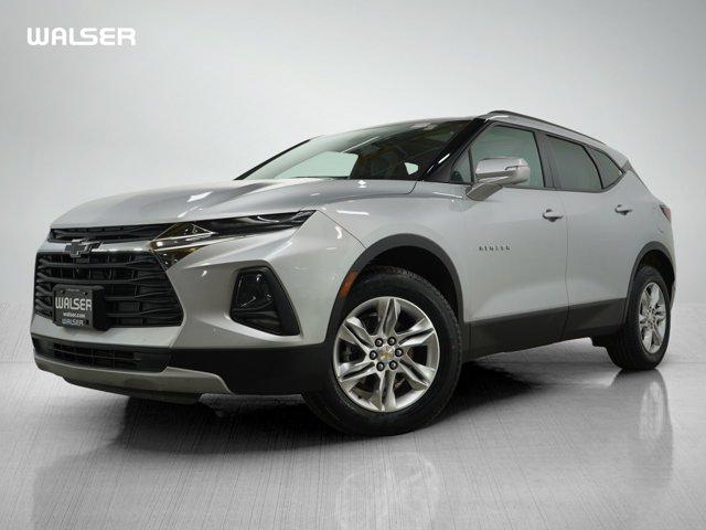 used 2022 Chevrolet Blazer car, priced at $29,998