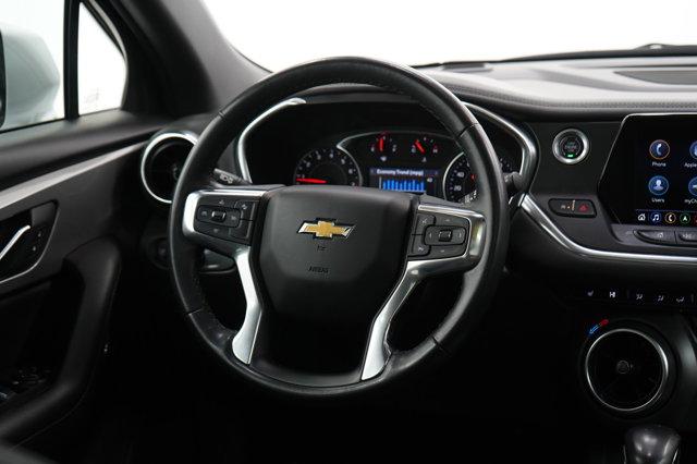 used 2022 Chevrolet Blazer car, priced at $29,998