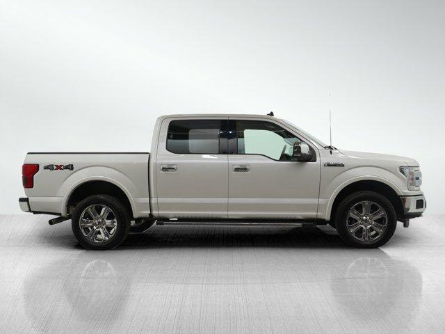 used 2019 Ford F-150 car, priced at $31,599