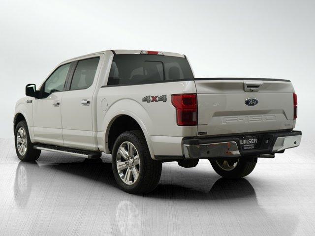 used 2019 Ford F-150 car, priced at $31,599