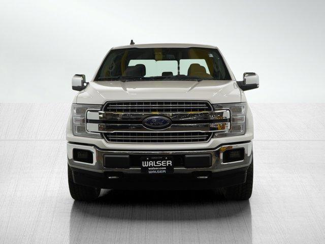 used 2019 Ford F-150 car, priced at $31,599