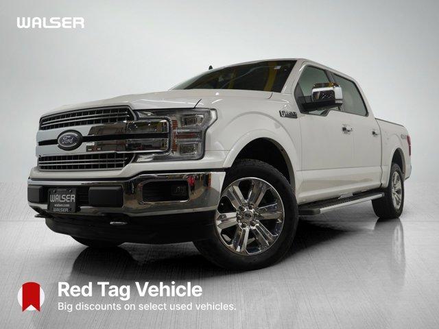 used 2019 Ford F-150 car, priced at $28,998