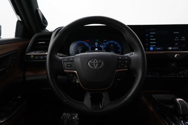 used 2025 Toyota Crown Signia car, priced at $45,499