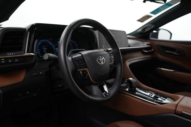 used 2025 Toyota Crown Signia car, priced at $45,499